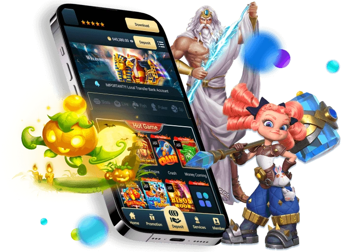 Đa dạng trò chơi tại neo79 casino