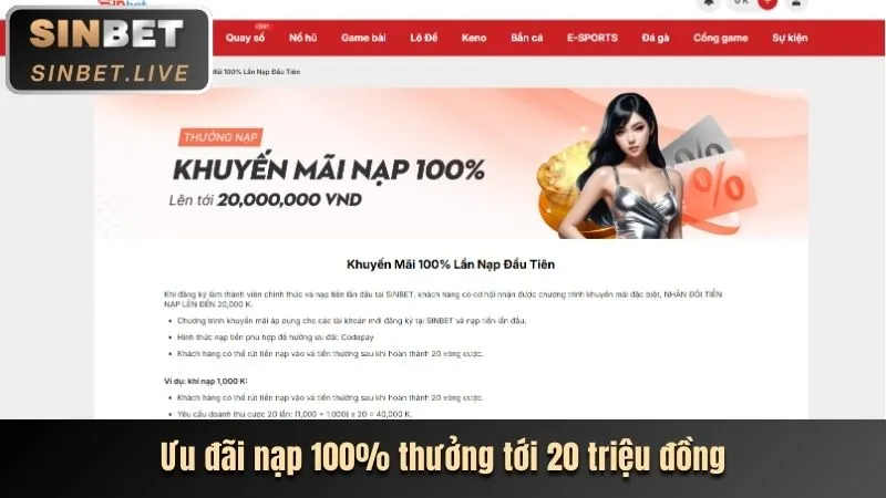 Kho trò chơi slot đa dạng tại neo79